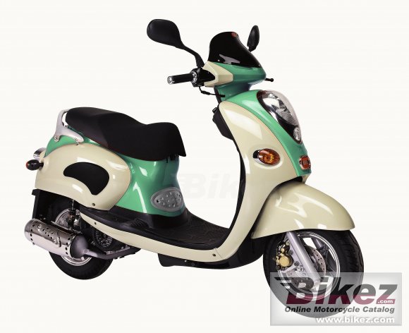 2012 Linhai LH125T-12 photo